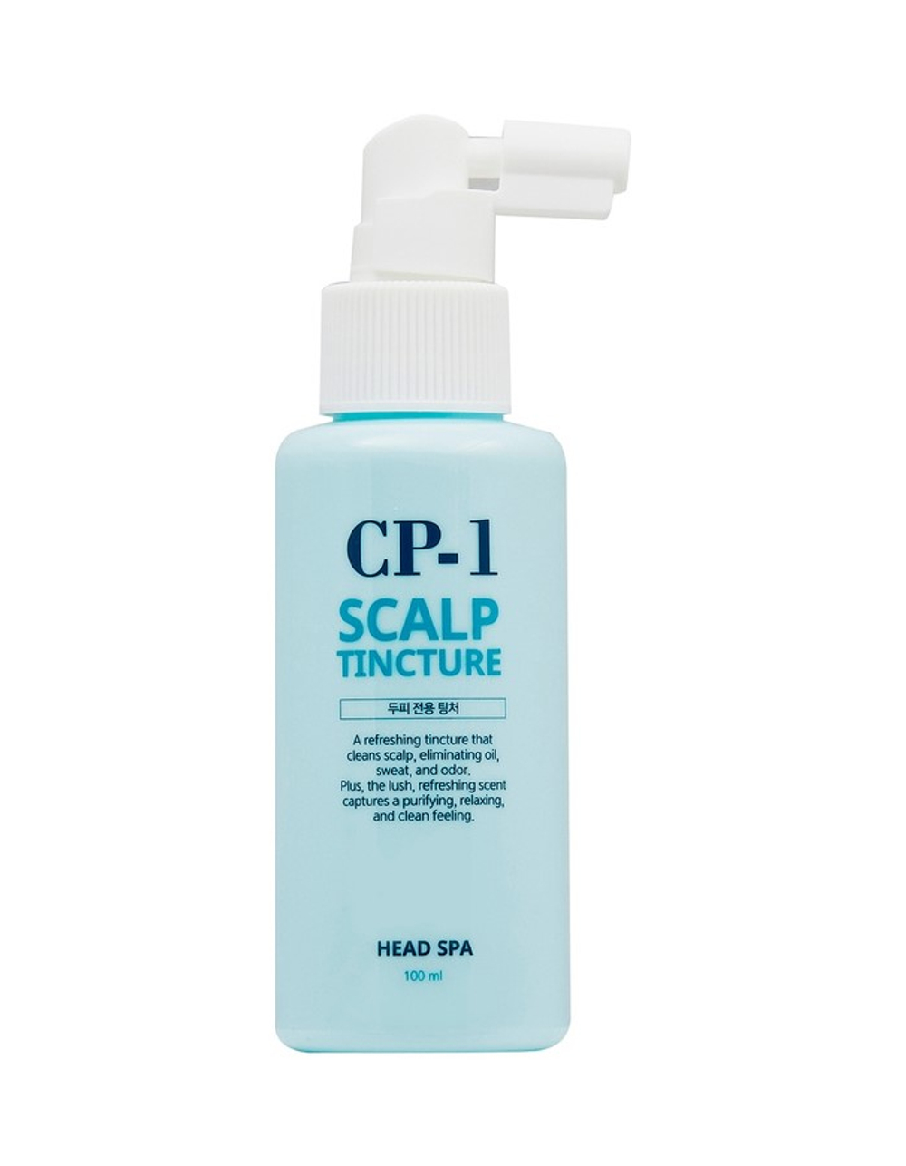 [ESTHETIC HOUSE] Спрей для кожи головы ОСВЕЖАЮЩИЙ CP-1 Scalp Tincture, 100мл