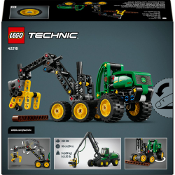 LEGO Technic - Колесный жатка John Deere 1470H 42218
