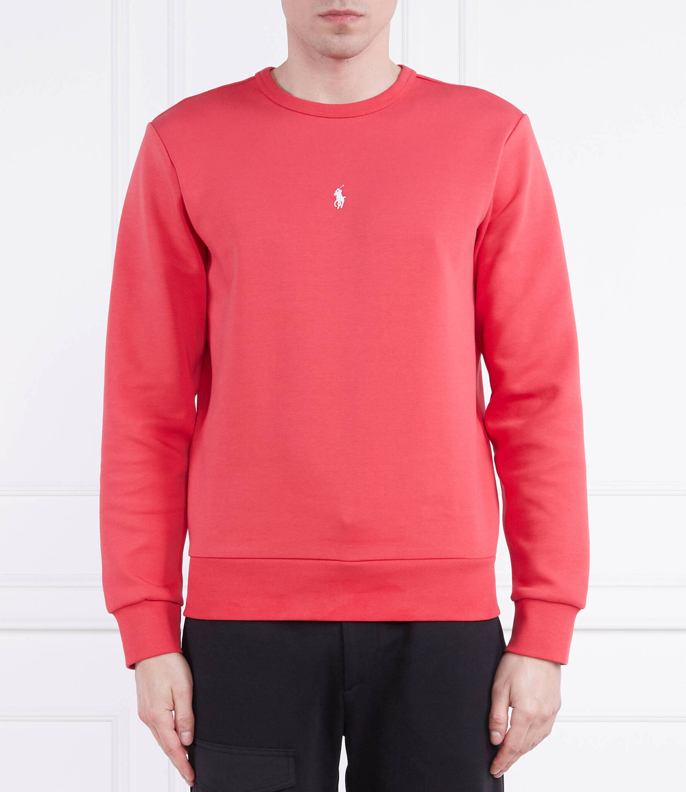 Худи POLO RALPH LAUREN - красный(710881507)