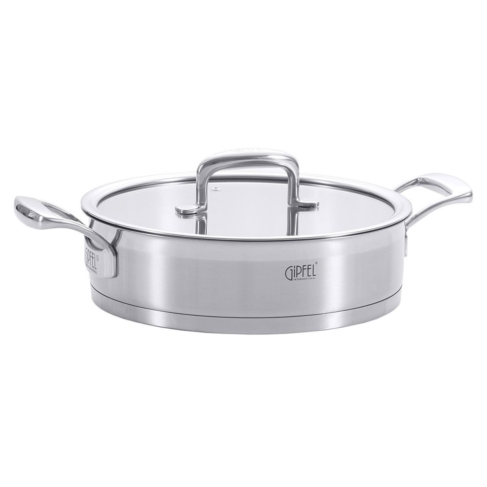 Сотейник Gipfel Prestige 1230 24 см/2,5 л