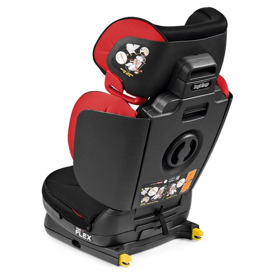 Автокресло Peg-Perego Viaggio 2-3 Flex 15-36 кг Cristal