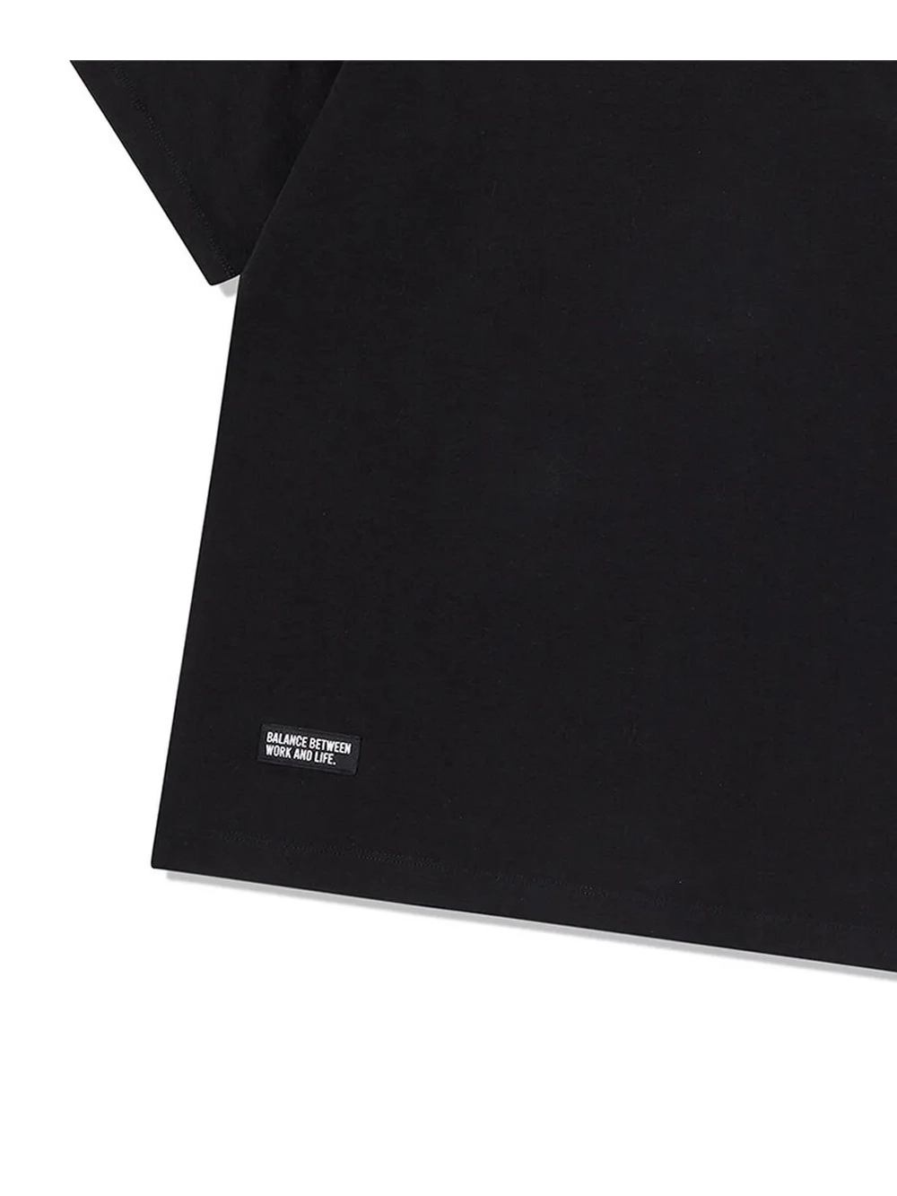 Футболка с принтом