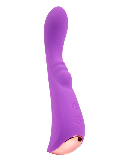 Вибратор для точки G Erokay EK-8601, 10 режимов, 19,1 см