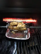 Встраиваемый газовый гриль Napoleon BIR 32, 5 горелок, чёрный