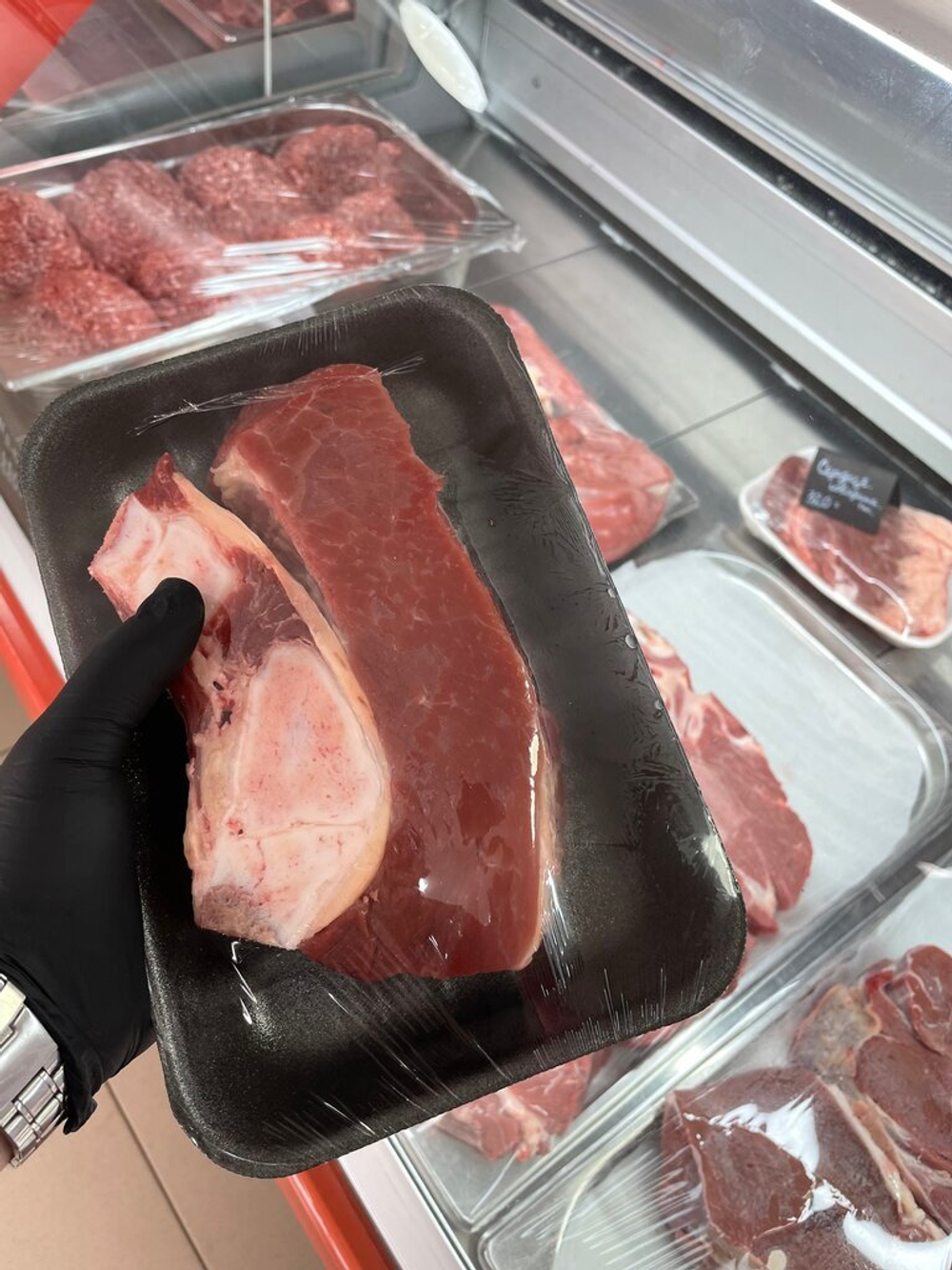 Говядина грудинка