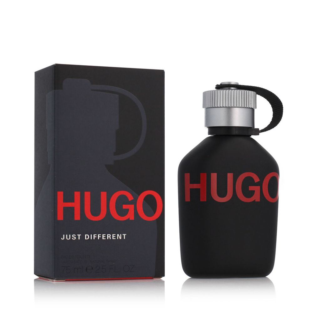 Hugo Boss Hugo Hugo Just Different Eau De Toilette 75 ml (man)