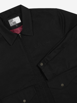 Куртка RUFF Worker Jacket Black