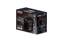 Лазерный нивелир Elitech hd ln 12d green 204736