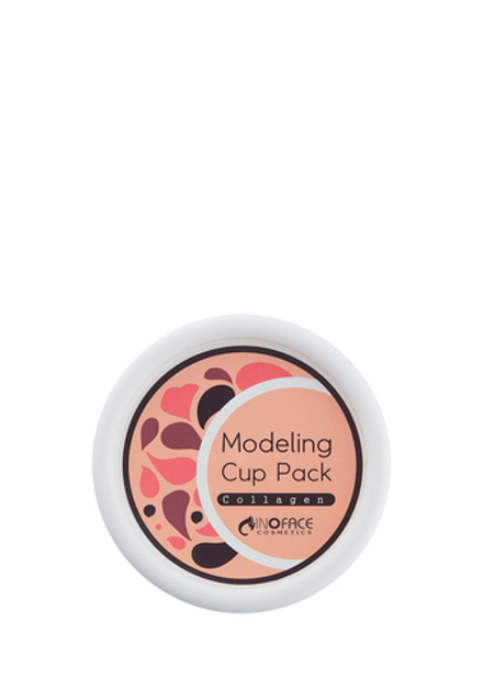 Inoface Modeling Cup Pack Collagen Альгинатная маска с коллагеном