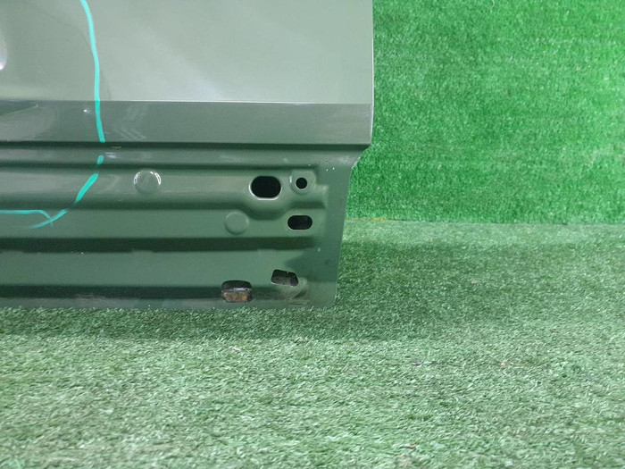 Дверь передняя левая Audi Q5 2 80A (2017-н.в.)