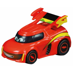 Carrera 1st First - Машинка Batwheels Redbird 65031 / артикул   65031  / GTIN 4007486650312