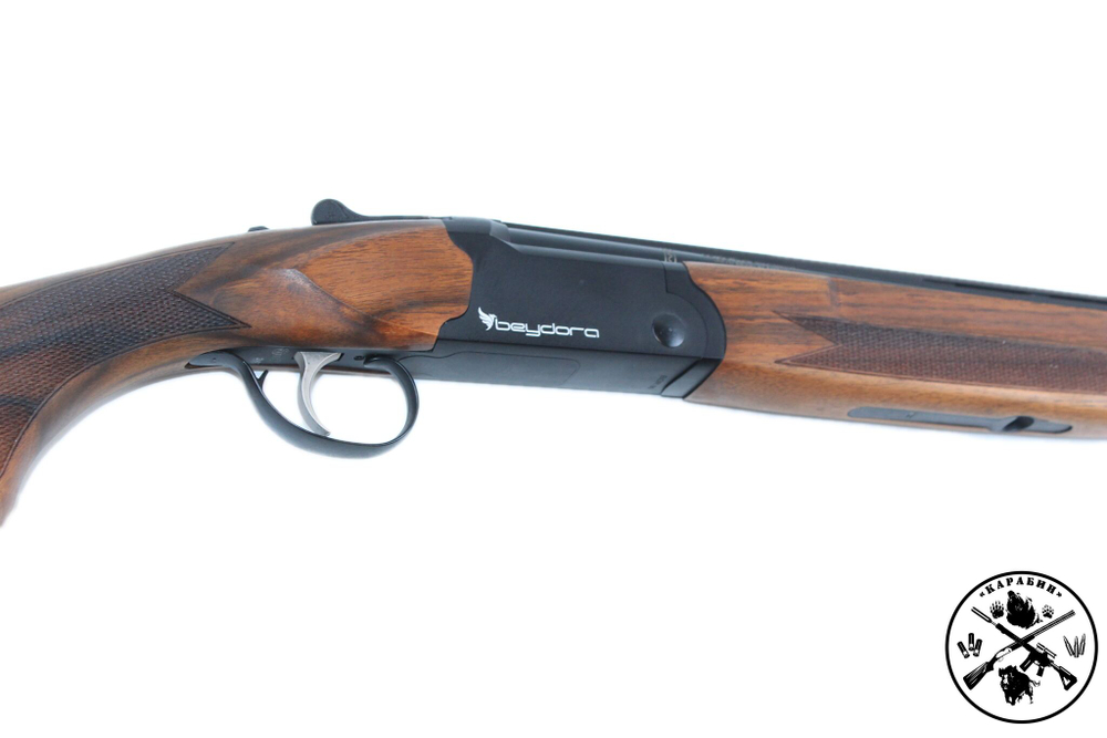 Ружье Beydora BDR 90 AL кал. 410х76, L-660 (черный ресивер)
