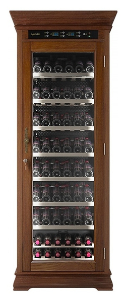 Винный шкаф MEYVEL MV108-WN1-C