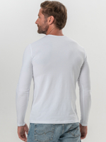 Футболка мужская с круглым вырезом