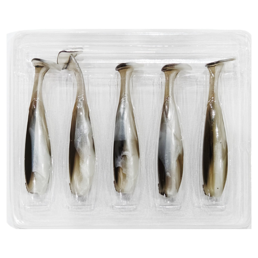 Силиконовая приманка KAIDA 6,3см №32