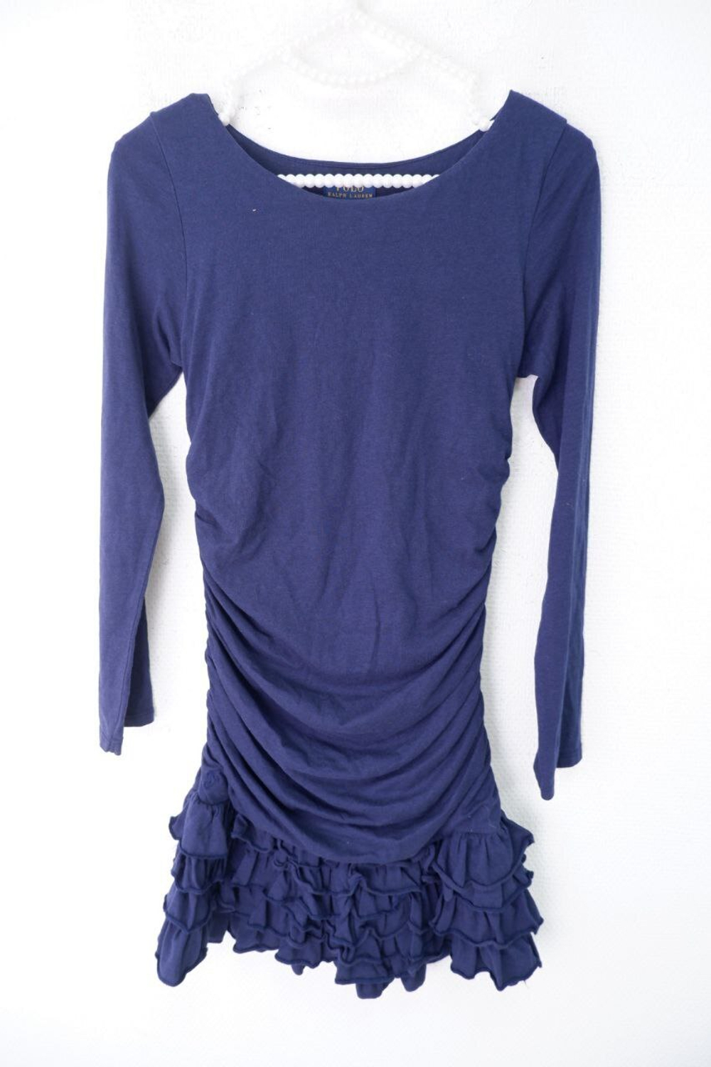 Платье Ralph Lauren с рюшами 48 размер