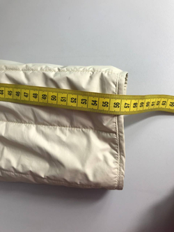 Куртка в стиле фуфайки, визуально 48/50 размер