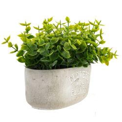 GAEM Цветочная композиция, L14 W7,5 H14 см