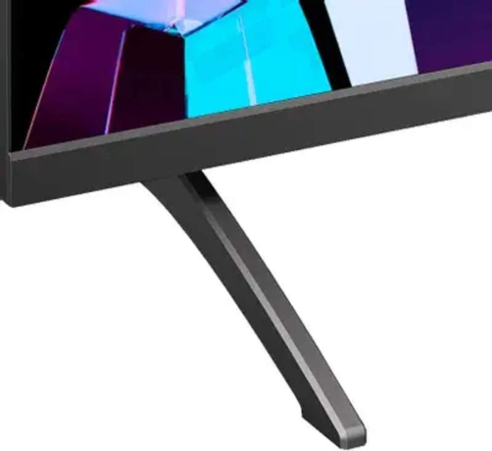 Телевизор 55" Sber SDX-55UQ5235 Салют ТВ темно-серый 4K
