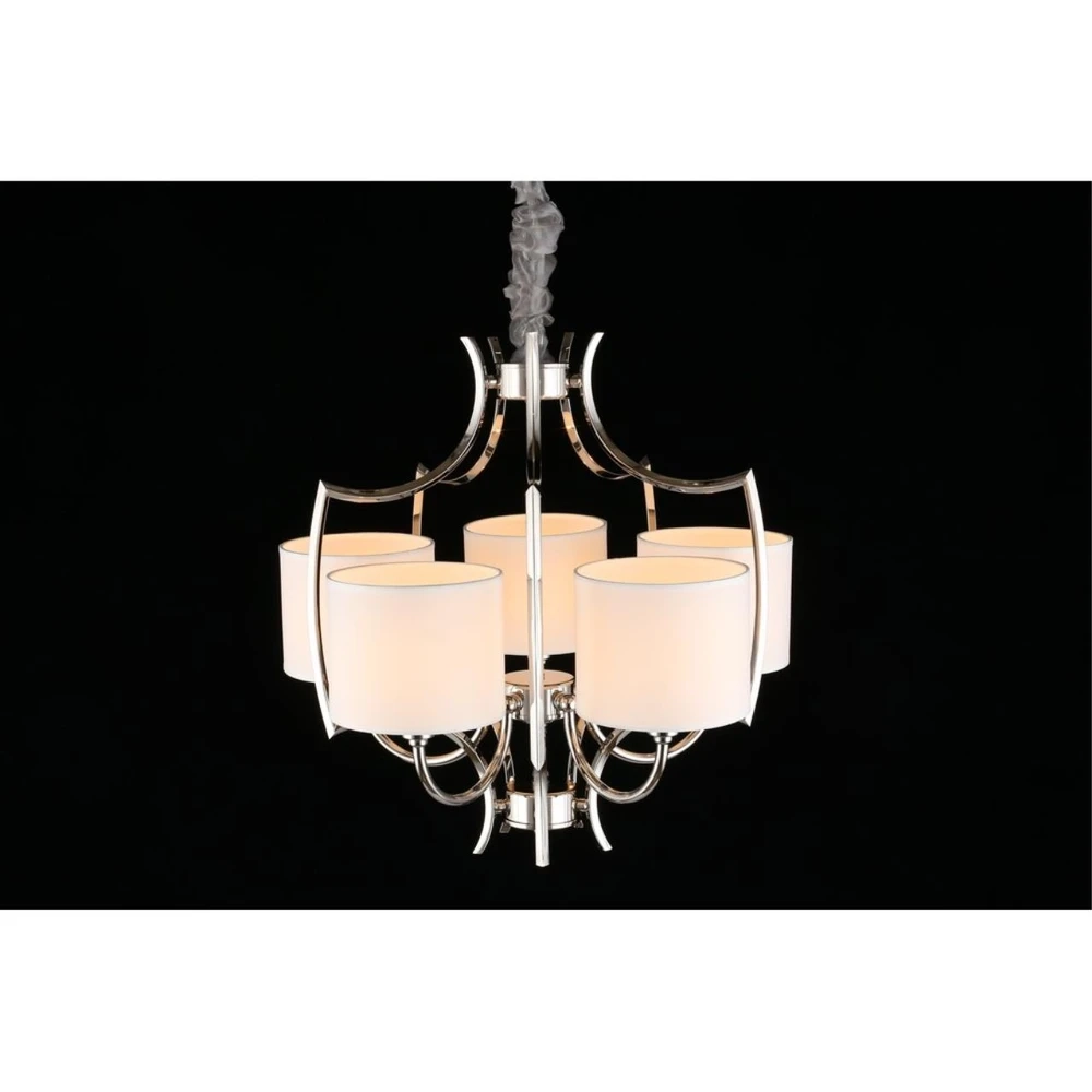 Подвесная люстра Aployt ZIDONI APL.737.06.05