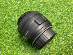 Nikon 35mm 1.8G AF-S DX Nikkor