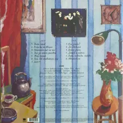 Браво - На Перекрёстках Весны LP