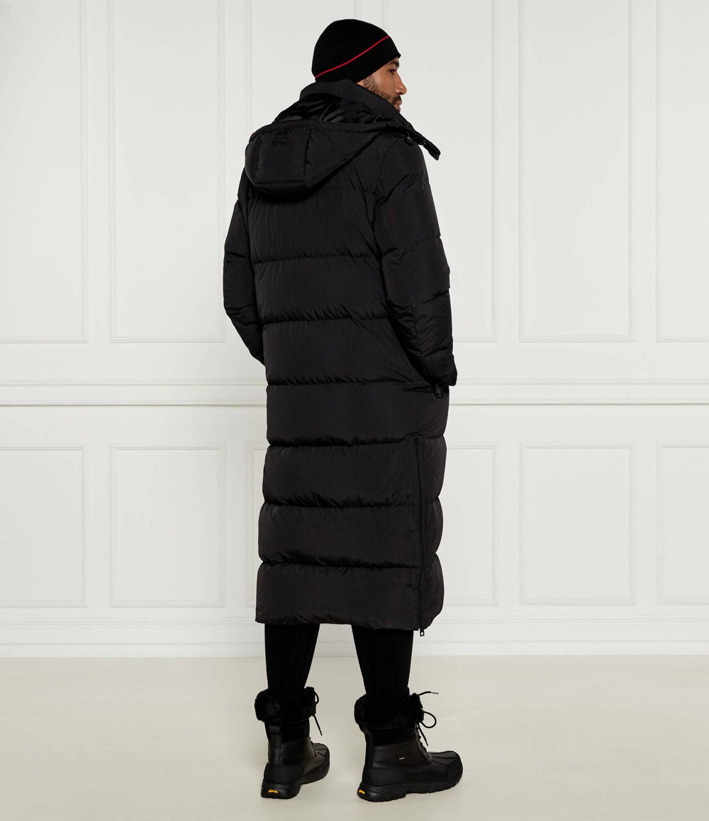 Пуховое пальто Mikky2441 HUGO - черный(50521626)