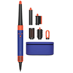 Стайлер Dyson Complete Long HS08 i.d.™ multi-styler and dryer Straight + Wavy, Vinca Blue / Topaz (Синий / Топаз)