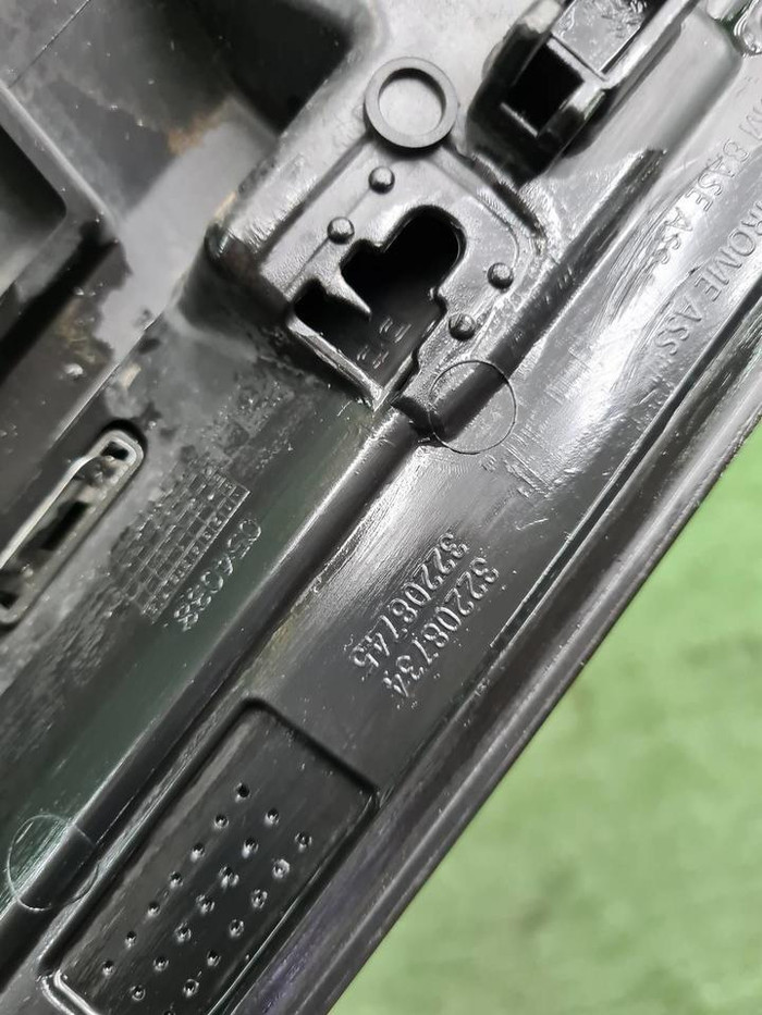 Накладка двери задняя правая Volvo XC60 2 (17-нв)