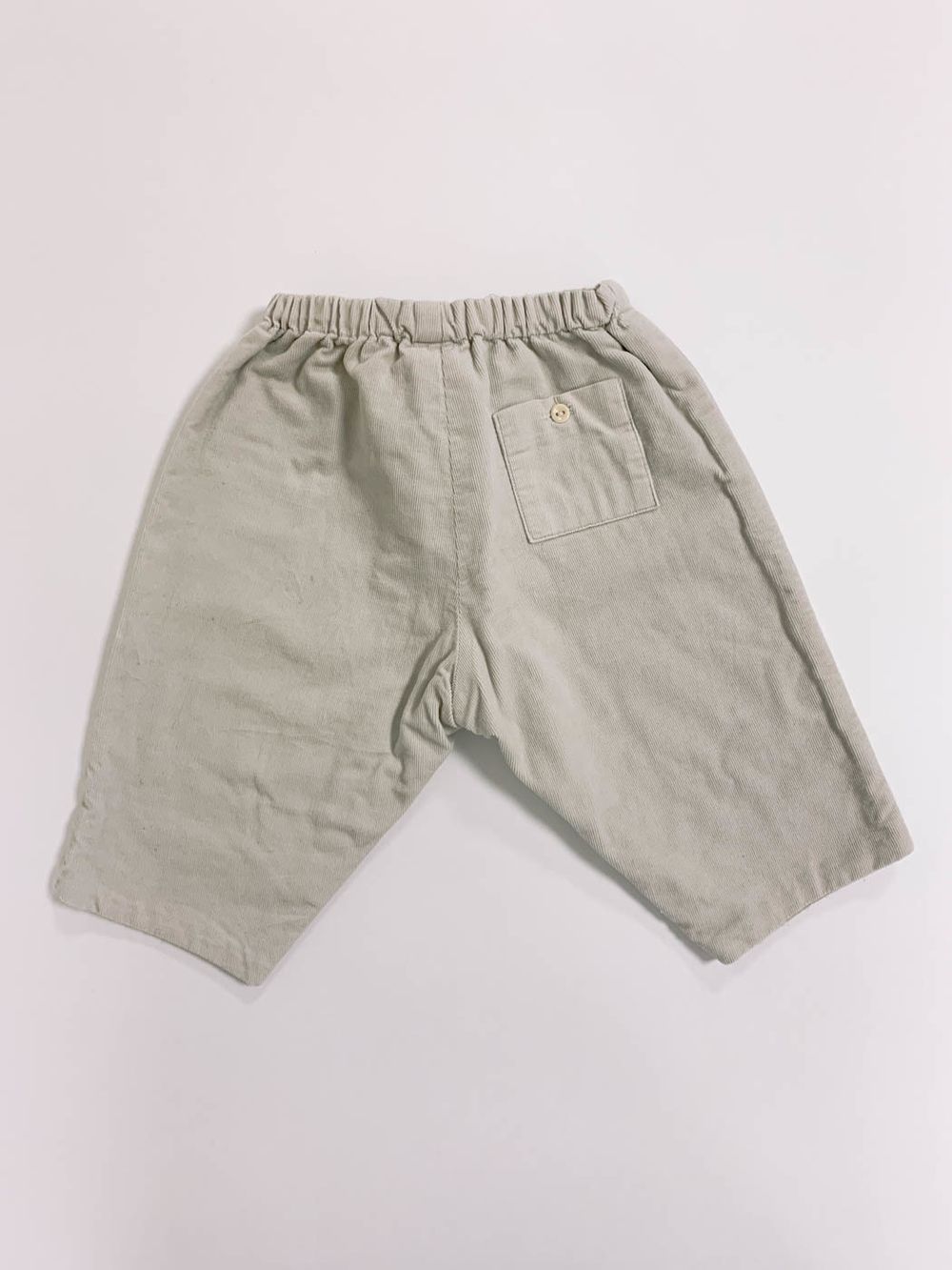 Вельветовые брюки Bonpoint, 68