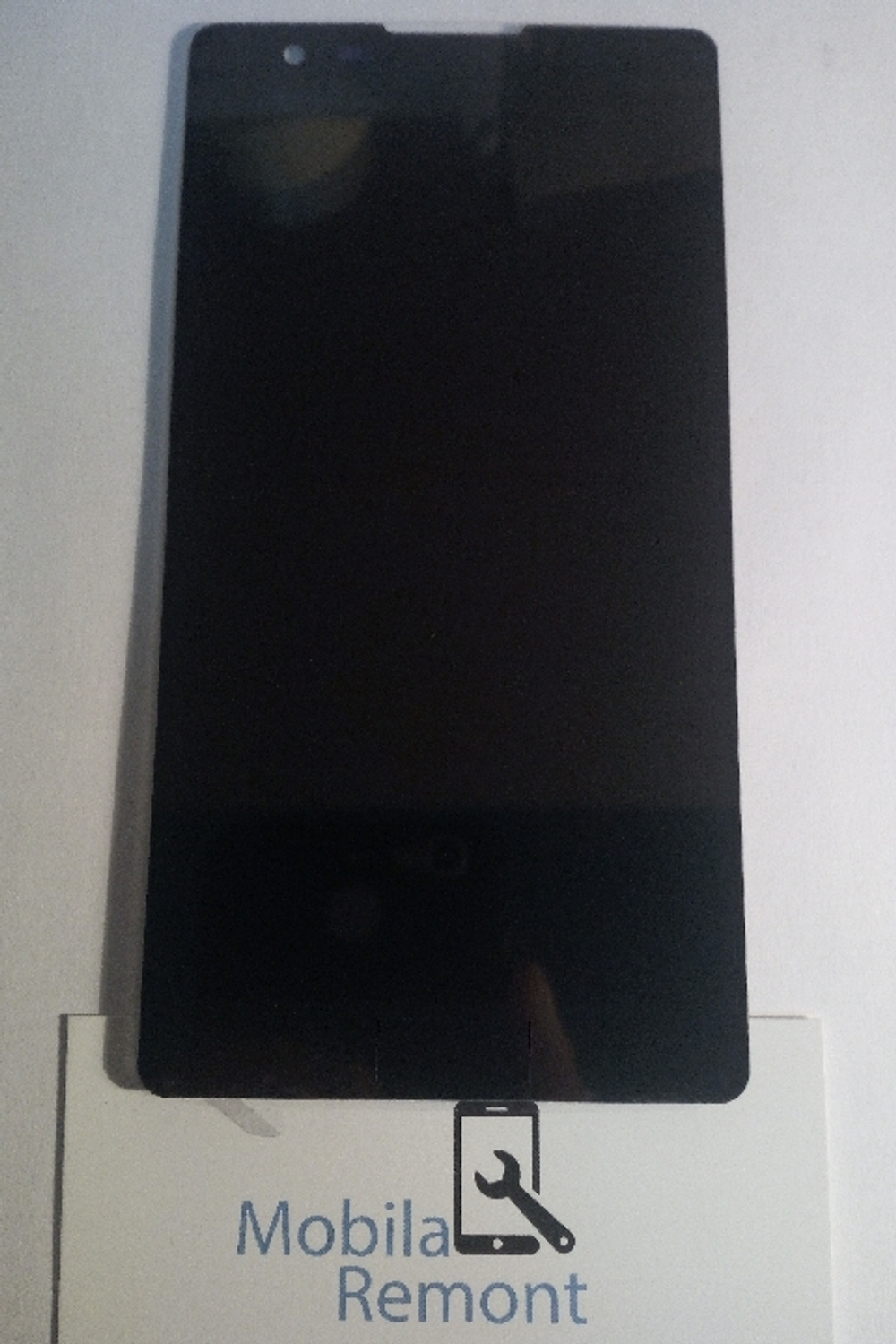 Дисплей для LG K220DS (X power) с тачскрином Черный - Оптима