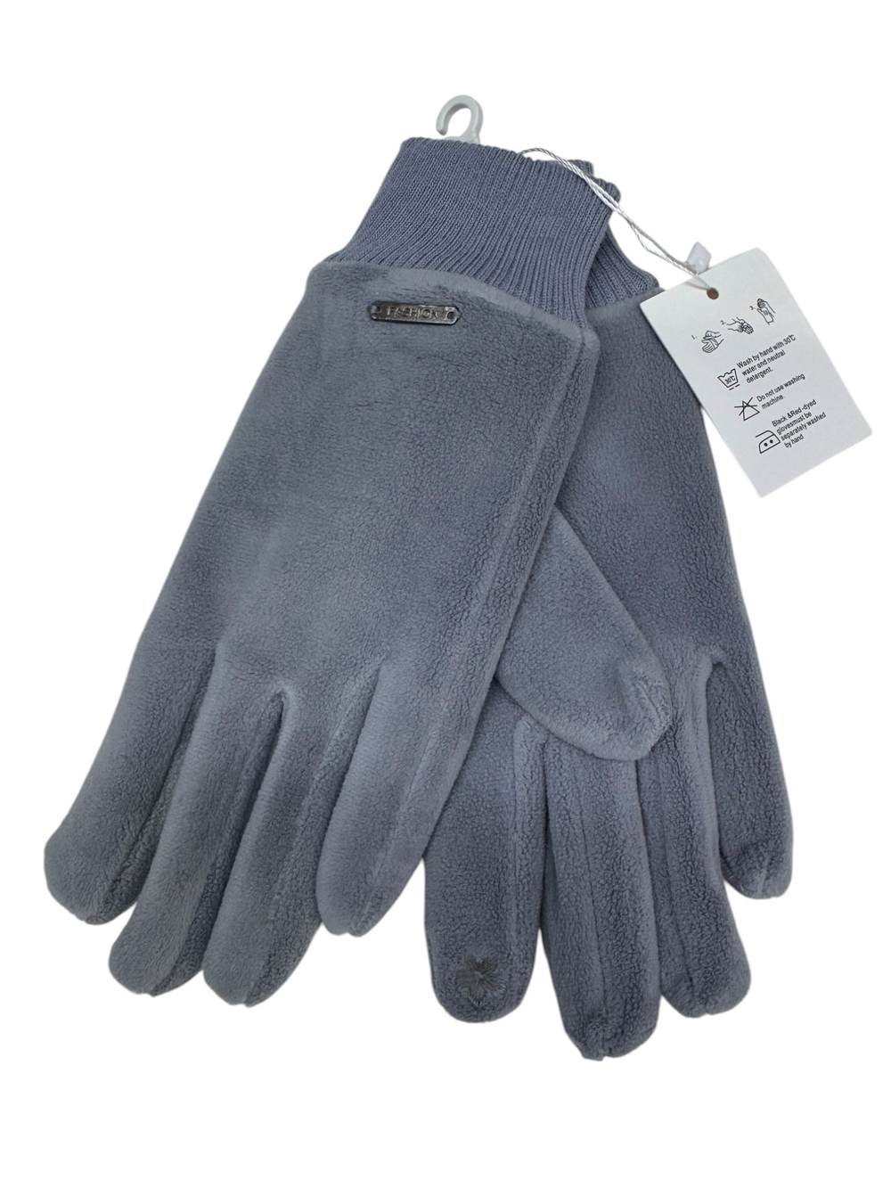 Перчатки. Женские. Верх: Спандекс. Текстильные. Толстые.Подклад: Плюш-флис.В упаковке 12 шт,разные цвета.