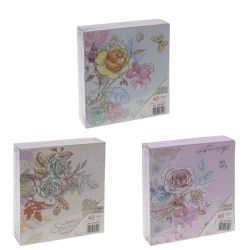 GAEM Фотоальбом для 40 фото 13*18, L18 W5 H20 см, 3в.