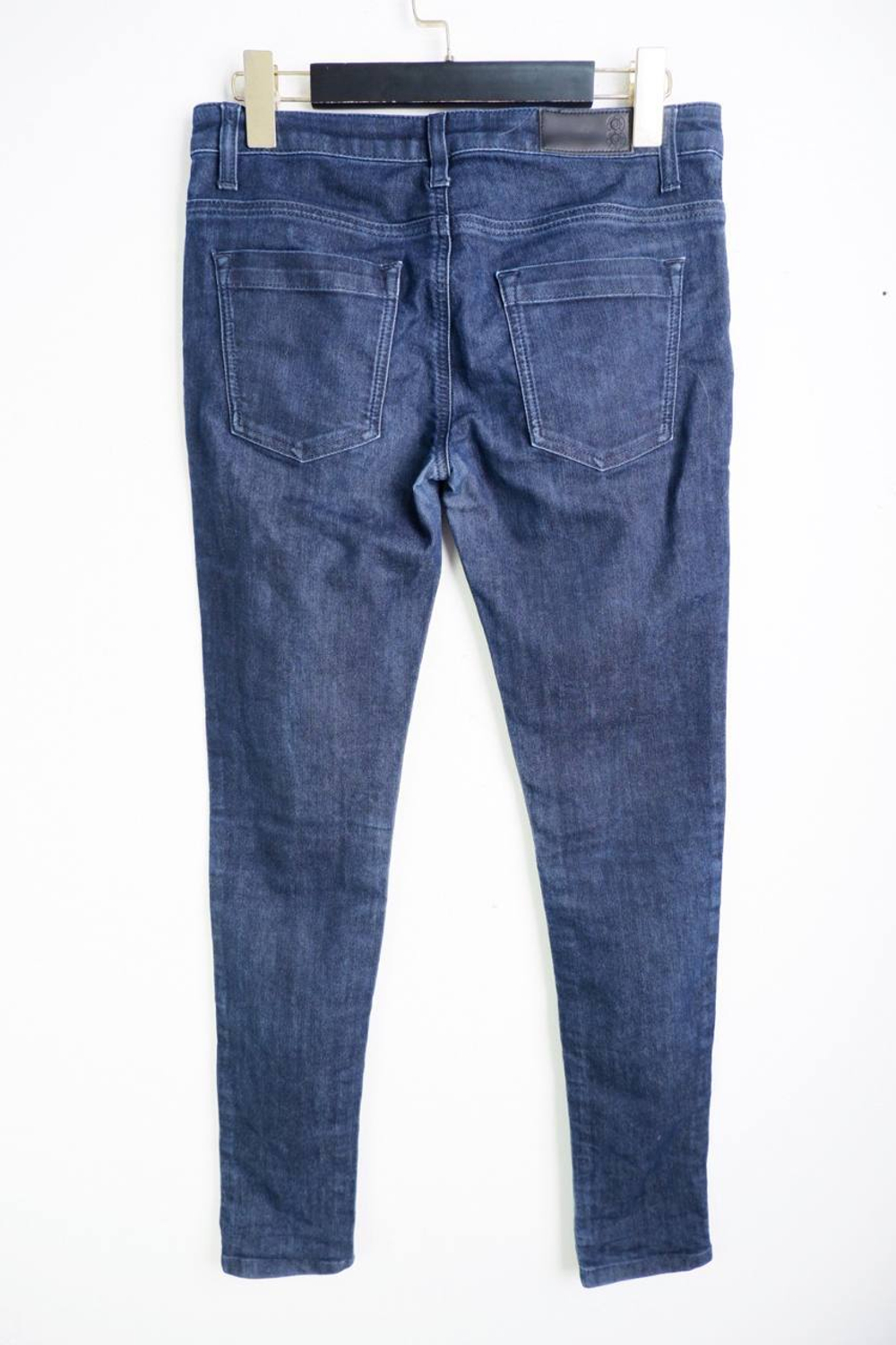 Джинсы для повседневного гардероба, маркировка 28, визуально 42/44 размер