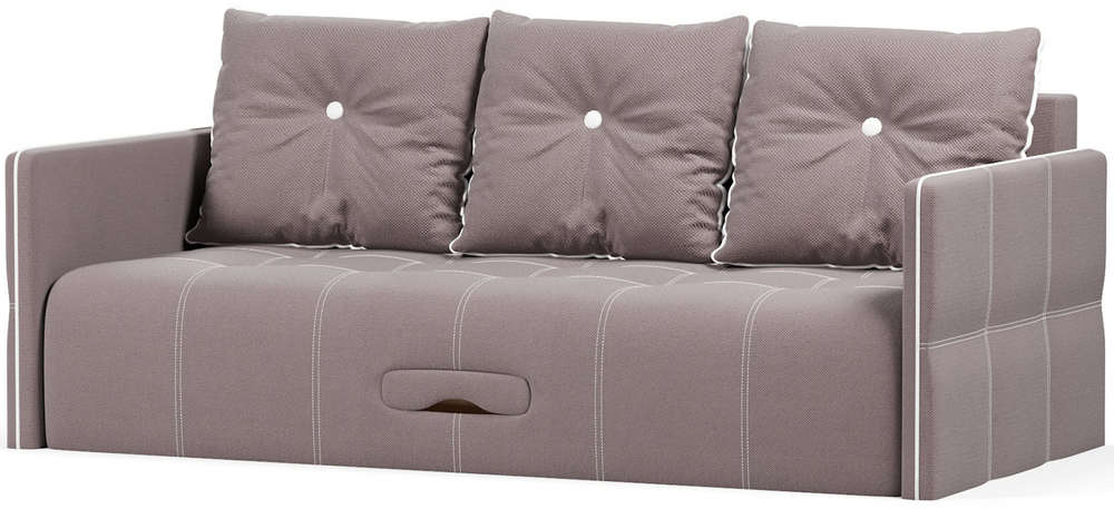 Диван прямой еврокнижка