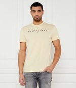 Футболка Tommy Jeans - желтый(DM0DM20744)