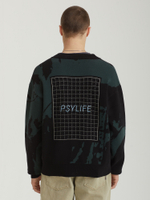 Мужской Кардиган Duo