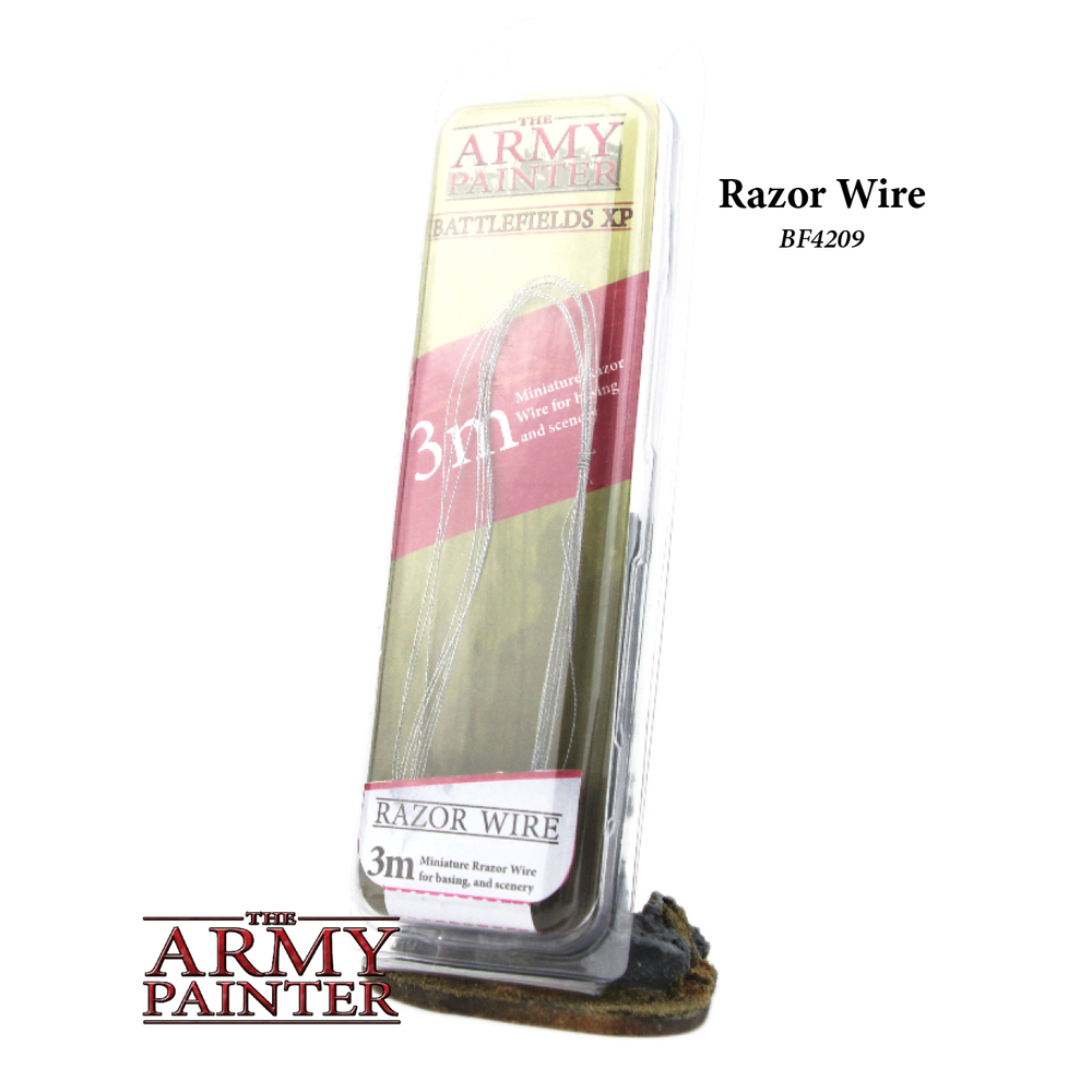 Razor Wire