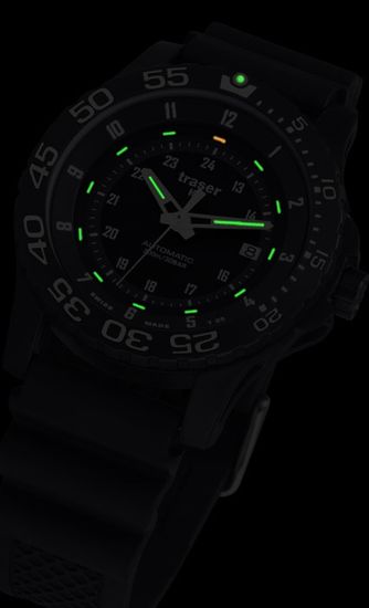 Наручные часы Traser P6600 AUTOMATIC PRO 100373 (каучук)