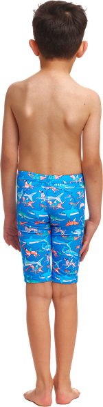Джаммеры FUNKY TRUNKS Toddler Boys Fin Swimming