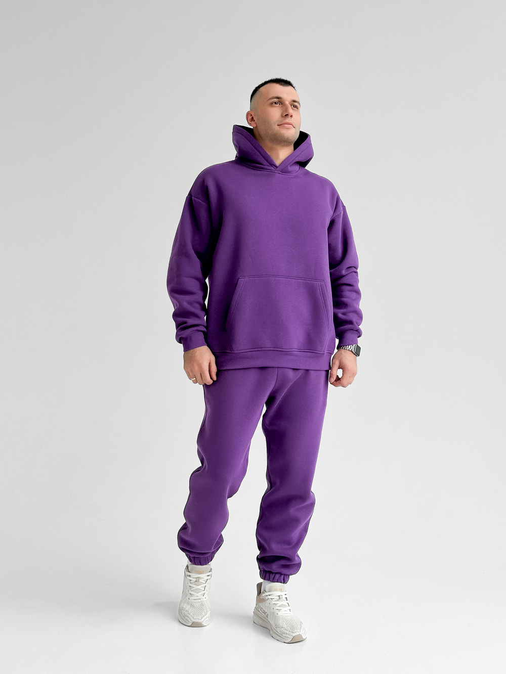 Худи без принта