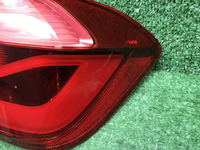 Фонарь правый внешний BMW 3er F30 (2015-2020) LED