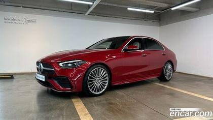 Mercedes-Benz C-Class W206 C300 4MATIC AMG Line (09.2023)
