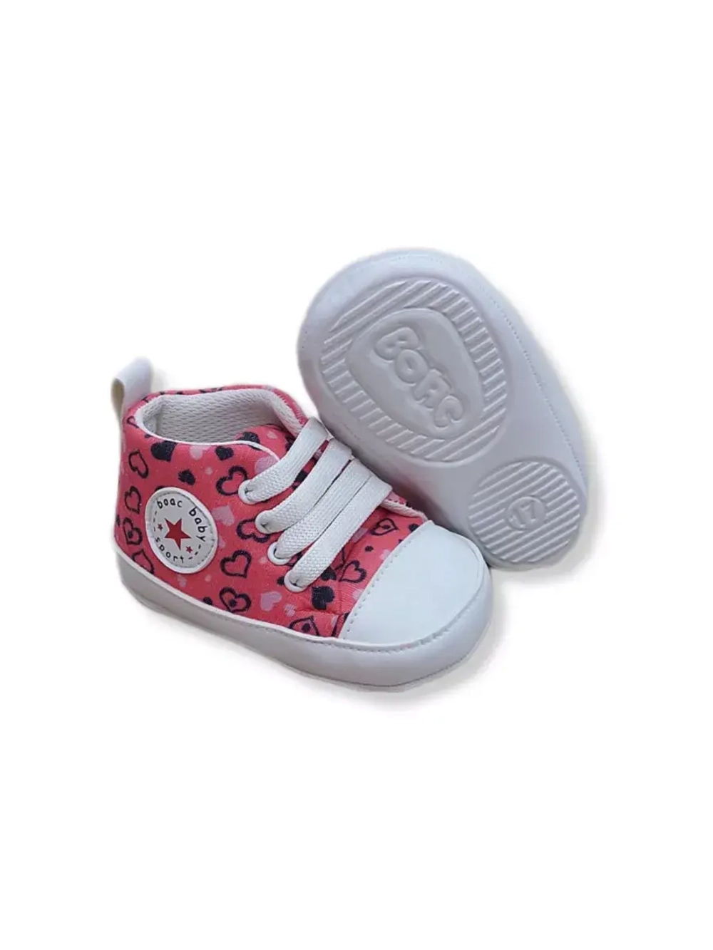 Пинетки ясельные турецкие для малышей