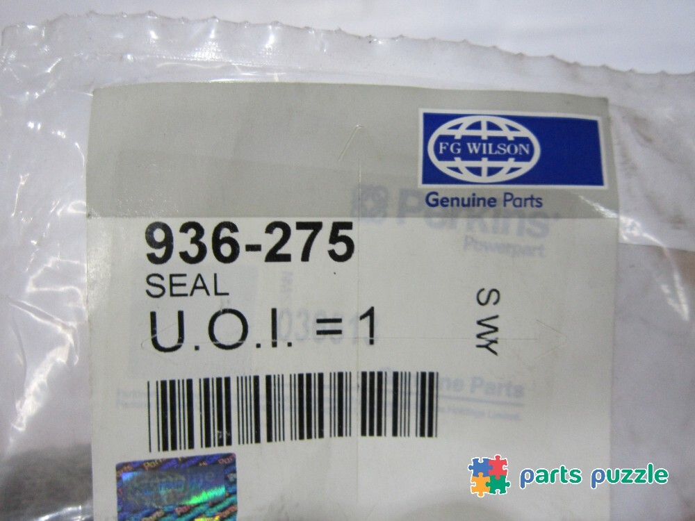 Сальник уплотнительный / SEAL АРТ: 936-275