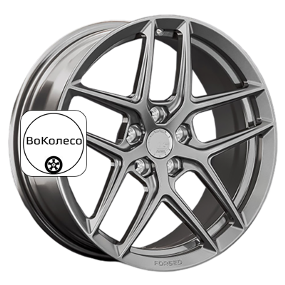 8,5x20/5x108 ET35 D65,1 LS FG47 MGM (конус, C570) LS Forged