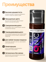 Ionic Smart Colors - Burnt Metal