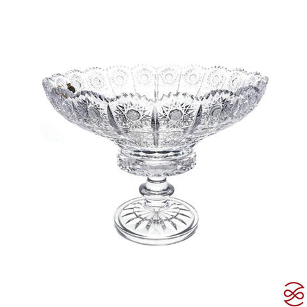 Конфетница Crystal Heart 25 см