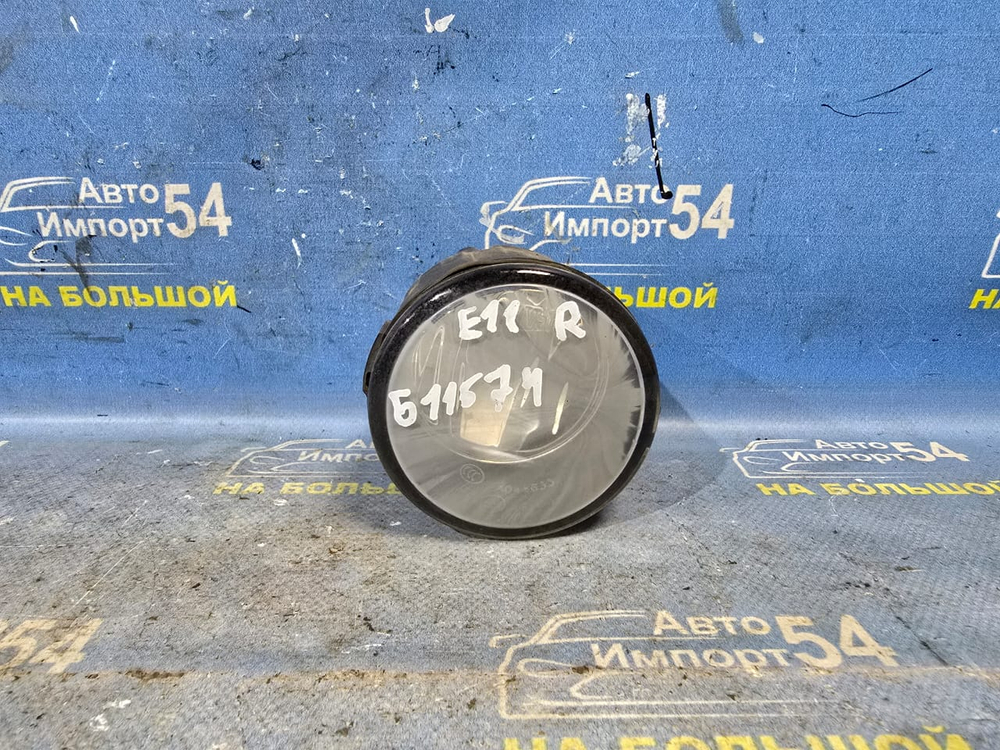 Туманка правая NISSAN NOTE 2008-2012