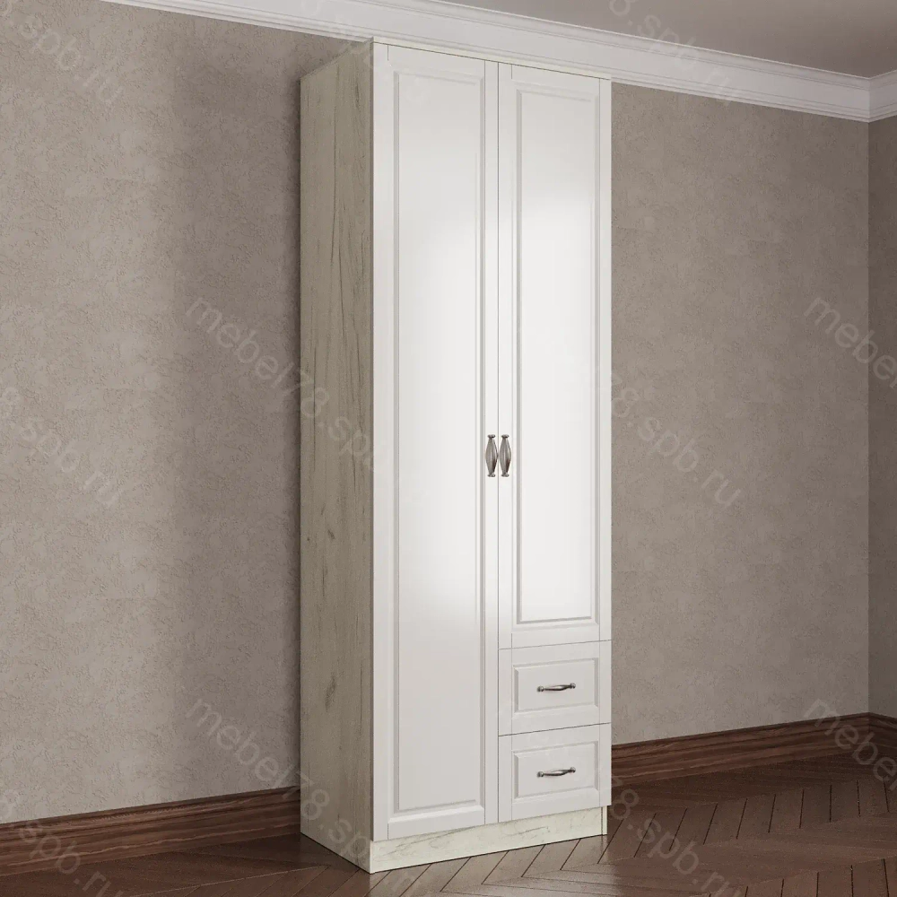 Шкаф распашной 2/5